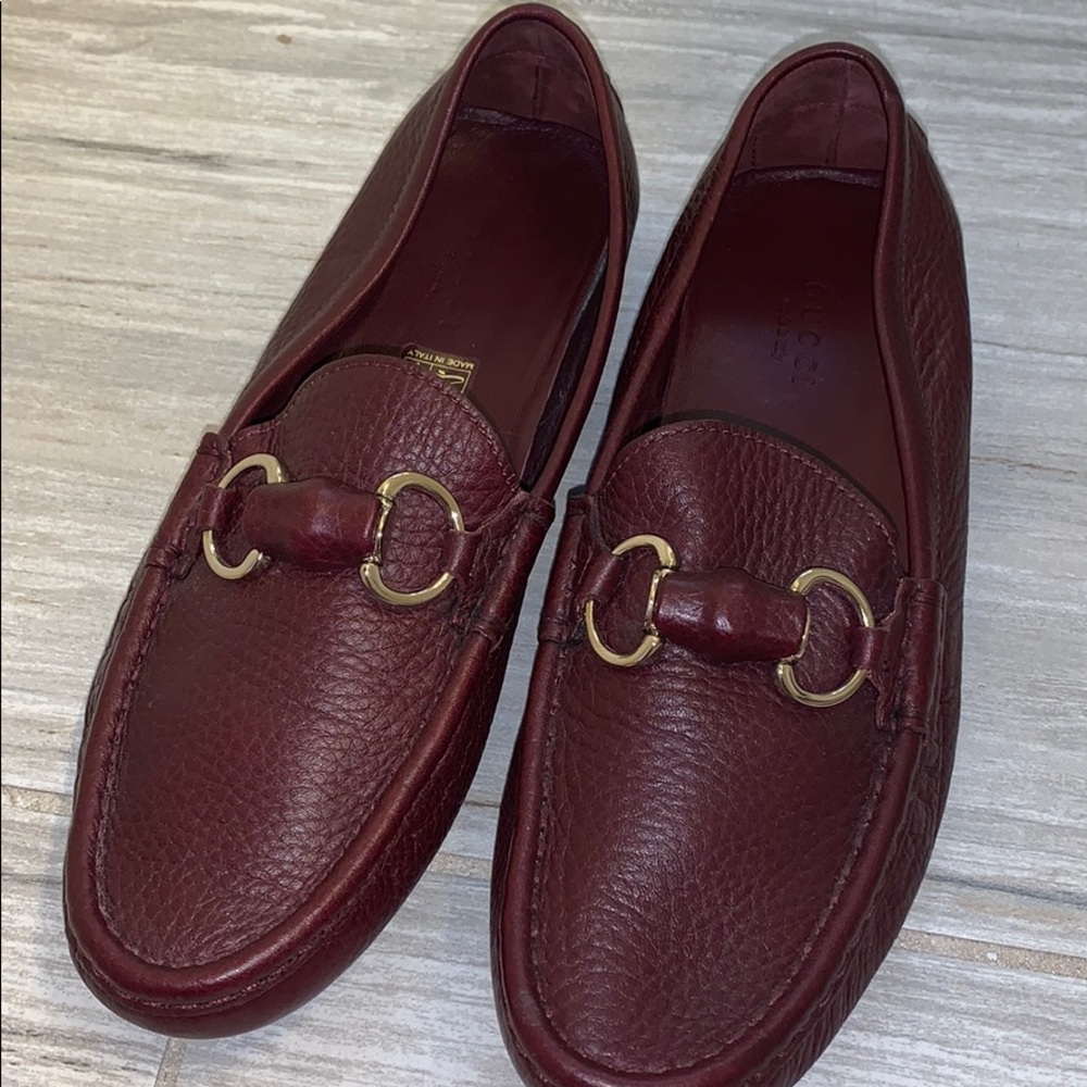 Gucci Loafers- Size 36 (6 US)